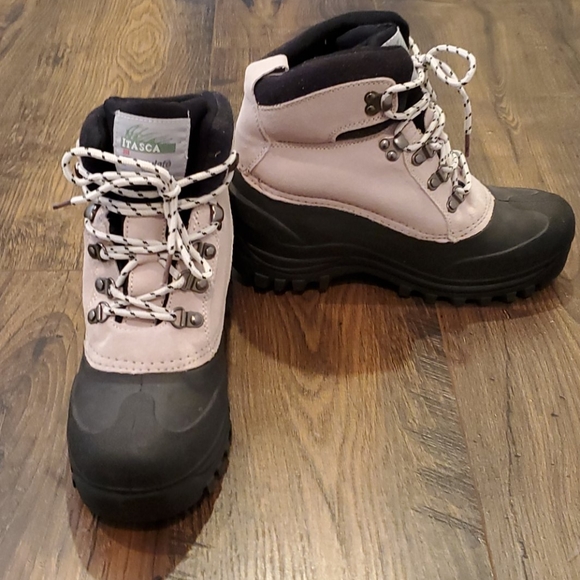 itasca boots 3m thinsulate